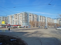 Novosibirsk, district Gorsky, house 3. Apartment house