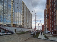 Novosibirsk, Gorsky district, house 8. Apartment house