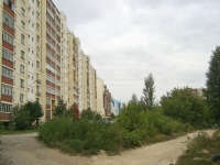 Новосибирск, Горский микрорайон, дом 39. многоквартирный дом