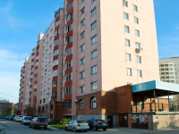 Novosibirsk, Gorsky district, house 51. Apartment house