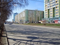 Novosibirsk, district Gorsky, house 61. Apartment house