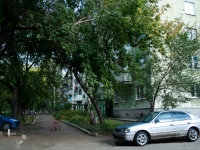 Novosibirsk, st Planirovochnaya, house 3/1. Apartment house