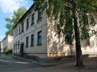 Novosibirsk, Planirovochnaya st, house 20. Apartment house