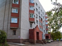 Novosibirsk, Planirovochnaya st, house 28. Apartment house