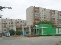 Novosibirsk, Planirovochnaya st, house 58. Apartment house