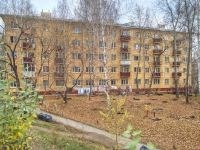 Novosibirsk, Nemirovich-Danchenko st, house 26/1. Apartment house