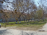Новосибирск, училище Профессиональное училище-интернат для инвалидов, улица Немировича-Данченко, дом 100