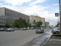 Novosibirsk, st Nemirovich-Danchenko, house 167. office building