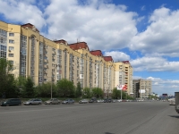 Novosibirsk, st Nemirovich-Danchenko, house 169. Apartment house