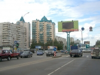 Novosibirsk, Narymskaya st, house 17/2. Apartment house