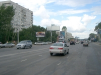 Novosibirsk, Narymskaya st, house 21. Apartment house