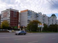 Новосибирск, улица Нарымская, дом 25. многоквартирный дом