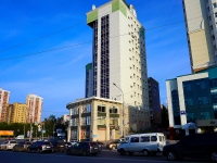 Novosibirsk, Narymskaya st, house 27. office building
