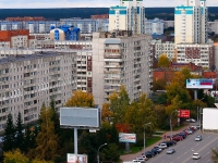 Novosibirsk, Narymskaya st, house 21. Apartment house