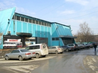 Novosibirsk, 1905 goda st, house 83/2. multi-purpose building