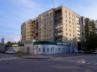 Новосибирск, улица 1905 года, дом 18. многоквартирный дом