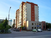 Novosibirsk, 1905 goda st, house 59. Apartment house