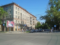 新西伯利亚市, Sovetskaya st, 房屋 32. 公寓楼