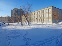 Novosibirsk, lyceum №22, Надежда Сибири, Sovetskaya st, house 63