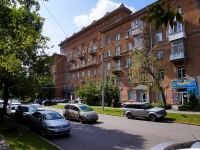 Novosibirsk, Sovetskaya st, house 65. Apartment house
