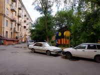 Novosibirsk, Sovetskaya st, house 13. Apartment house