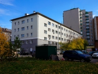 Novosibirsk, st Sovetskaya, house 97. Apartment house