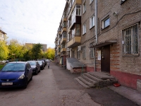 Novosibirsk, Sovetskaya st, house 62. Apartment house