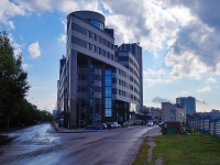 Новосибирск, офисное здание "Кронос", улица Советская, дом 5