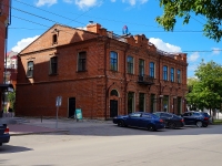 Novosibirsk, Sovetskaya st, house 25. multi-purpose building