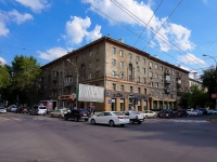 Novosibirsk, Sovetskaya st, house 32. Apartment house