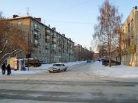 Novosibirsk, Gogol st, house 225/1. Apartment house