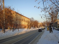 Новосибирск, улица Гоголя, дом 225. общежитие