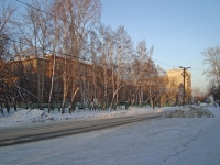 Novosibirsk, school №18, Gogol st, house 233