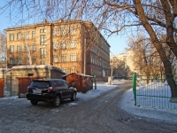 Novosibirsk, st Gogol, house 233. school