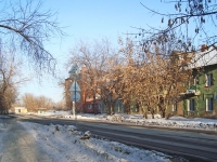 Novosibirsk, st Gogol, house 236. Apartment house