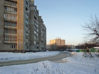 Новосибирск, улица Гоголя, дом 237. многоквартирный дом