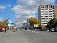 Novosibirsk, Chelyuskintsev st, house 14/1. Apartment house