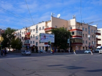 Novosibirsk, st Chelyuskintsev, house 5. Apartment house
