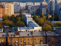 Новосибирск, Челюскинцев ул, дом 7