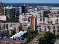 Novosibirsk, Chelyuskintsev st, house 18/1. Apartment house