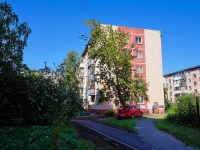Novosibirsk, Chelyuskintsev st, house 22. Apartment house
