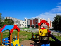 Novosibirsk, nursery school №163, Chelyuskintsev st, house 28