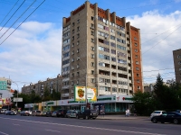 新西伯利亚市, Chelyuskintsev st, 房屋 30/1. 公寓楼