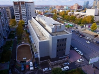 Novosibirsk, office building "Байт-Ариэль", Chelyuskintsev st, house 14/2
