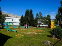 Новосибирск, детский сад №414, Чебурашка, улица Челюскинцев, дом 18А
