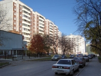 Новосибирск, улица Максима Горького, дом 95. многоквартирный дом