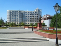 Novosibirsk, governing bodies Правительство Новосибирской области, Krasny Blvd, house 18