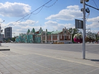 Новосибирск, музей Краеведческий, Красный проспект, дом 23