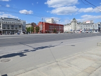 Новосибирск, банк Центральный банк РФ, Красный проспект, дом 27