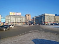 Новосибирск, Красный проспект, дом 29. офисное здание